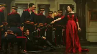 Cena do episódio 18 de Mr. Sunshine - Um Raio de Sol