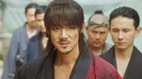 Cena do episódio 19 de Mr. Sunshine - Um Raio de Sol
