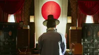Cena do episódio 20 de Mr. Sunshine - Um Raio de Sol