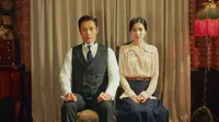 Cena do episódio 21 de Mr. Sunshine - Um Raio de Sol