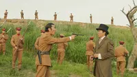 Cena do episódio 23 de Mr. Sunshine - Um Raio de Sol