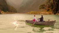 Cena do episódio 3 de Mr. Sunshine - Um Raio de Sol