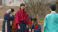 Cena do episódio 4 de Mr. Sunshine - Um Raio de Sol