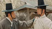 Cena do episódio 5 de Mr. Sunshine - Um Raio de Sol