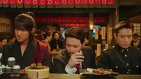 Cena do episódio 6 de Mr. Sunshine - Um Raio de Sol