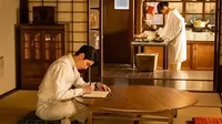 Cena do episódio 2 de Dias Calmos e Tranquilos ao seu Lado