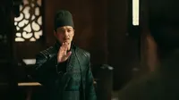 Cena do episódio 24 de O Mistério do Juiz Di