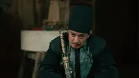 Cena do episódio 26 de O Mistério do Juiz Di