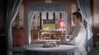 Cena do episódio 28 de Coração como Jade