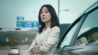 Cena do episódio 11 de La Casa de Papel: Coreia