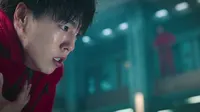 Cena do episódio 4 de La Casa de Papel: Coreia