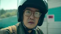 Cena do episódio 5 de La Casa de Papel: Coreia