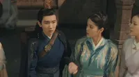 Cena do episódio 14 de The Great Ruler