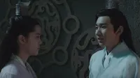 Cena do episódio 15 de The Great Ruler