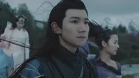 Cena do episódio 37 de The Great Ruler