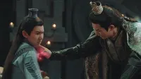 Cena do episódio 8 de The Great Ruler