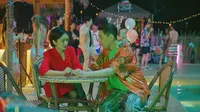 Cena do episódio 6 de Agência de Celebridades