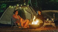 Cena do episódio 8 de Agência de Celebridades