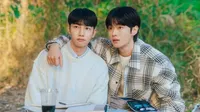 Cena do episódio 3: O namoro submisso de Jin Hwan de Apenas Negócios