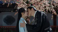 Cena do episódio 15 de Blooming Days