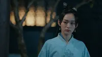 Cena do episódio 20 de Blooming Days