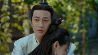 Cena do episódio 21 de Blooming Days