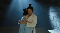 Cena do episódio 34 de Blooming Days