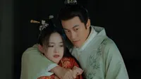 Cena do episódio 4 de Blooming Days