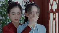 Cena do episódio 8 de Blooming Days