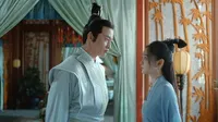 Cena do episódio 9 de Blooming Days