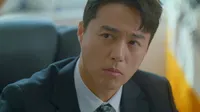 Cena do episódio 14 de Amor Segundo a Lei