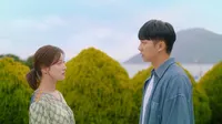 Cena do episódio 8 de Amor Segundo a Lei