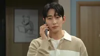 Cena do episódio 8 de Proteja os Irmãos Águia