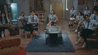 Cena do episódio 3: Byung Ho Gets Bullied de Sr. Substituto