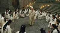 Cena do episódio 10 de Crônicas de Arthdal