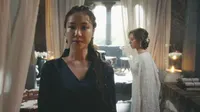 Cena do episódio 16 de Crônicas de Arthdal