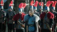 Cena do episódio 5 de Crônicas de Arthdal