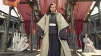 Cena do episódio 8 de Crônicas de Arthdal