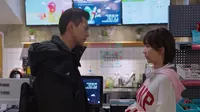 Cena do episódio 1: Han Shang Yan Meets Tong Nian de Vai, Cara de Lula!