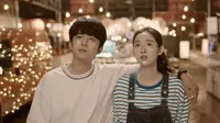 Cena do episódio 1: I Consider You My Buddy de Meu Amor Amigo