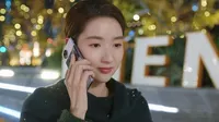 Cena do episódio 11: Destined Fate de Meu Amor Amigo