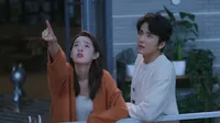 Cena do episódio 18: Moonlight and Sunshine de Meu Amor Amigo