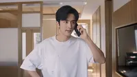 Cena do episódio 19: I Envy Him, but I Envy You More de Meu Amor Amigo