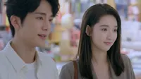 Cena do episódio 2: No Ulterior Motive Towards Yang de Meu Amor Amigo