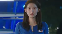 Cena do episódio 22: Hello, Dear Girlfriend de Meu Amor Amigo