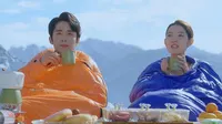 Cena do episódio 30: We'll Share Weal and Now Playing Woe de Meu Amor Amigo