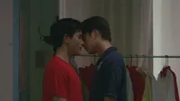 Cena do episódio 4: Vulnerabilidade de O Menino que não vai para o Céu