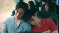 Cena do episódio 6: A Pessoa Amada de O Menino que não vai para o Céu