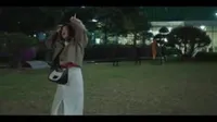 Cena do episódio 1 de Escrito no DNA