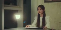 Cena do episódio 14 de Escrito no DNA